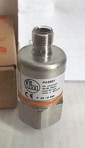 1 IFM-electronic Drucktransmitt efectorsoo PA 3521 PA-250-SBG-14-A-ZVG/US/N 2 - Bild 1 von 5