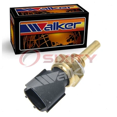 Sensor de temperatura de refrigerante Walker para Nissan 200SX 240SX 300ZX 1995-2022 yc Foto 1 de 4