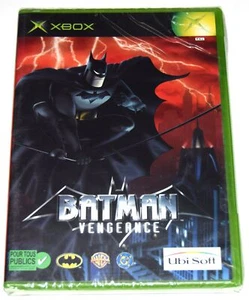 Juego Xbox Batman Vengeance nuevo precintado PAL - Imagen 1 de 1