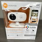 New  Motorola Focus 50 Hd Wi-Fi Home Video Security Camera