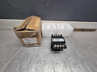 EMERSON SOLAHD E050TE, TRANSFORMADOR, .050KVA, NUEVO EN CAJA, ¡HAZ OFERTA! Foto 1 de 4