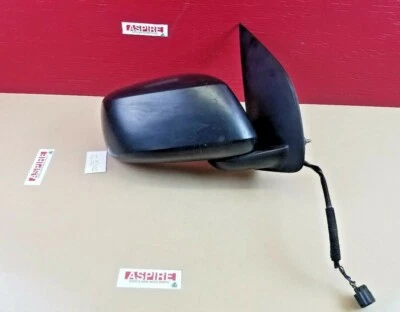 2005-2015 Nissan Xterra Door Mirror Right Side View Heated OEM 963029BC9B - Image 1 of 4