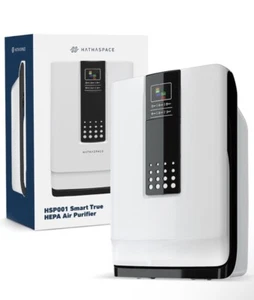 Hathaspace HSP001 Smart True HEPA Air Purifier - Picture 1 of 9