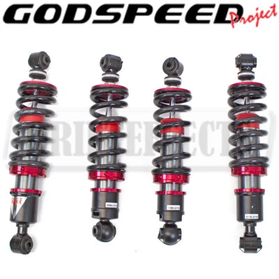 Godspeed MAXX Amortiguador Coilovers Kit de Baje Ajustable GSP para AUDI R8 2008-15 Foto 1 de 4