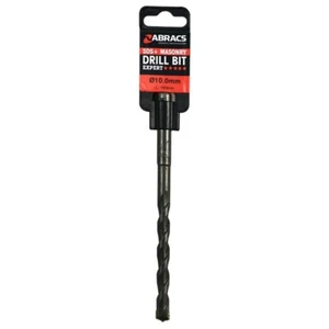 Abracs SDS Expert Masonry Drill Bits 10mm x 160mm New - Picture 1 of 1