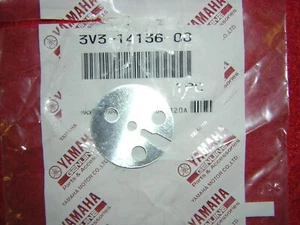 Yamaha TZ125 G/H Carb Spring Seat. Genuine Yamaha. New B22b - Picture 1 of 1