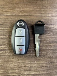 2013-2015 Nissan Pathfinder Smart keyless Remote Transmitter OEM S180144005 - Picture 1 of 3
