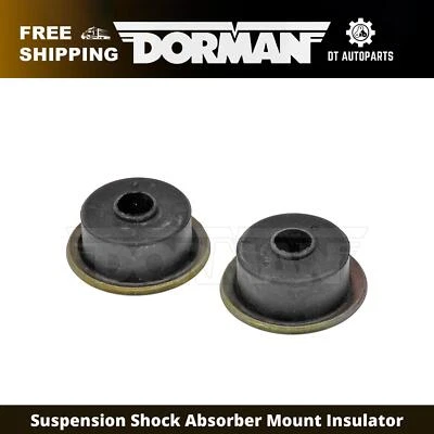 Para GMC Yukon XL 1500 2000-2006 Dorman Amortiguador Montaje Aislador 2001 2002 Foto 1 de 4