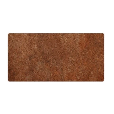 Schreibtischunterlage Schreibtischmatte Mauspad Muster in Stein 100x50 - Bild 1 von 4