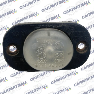 2007 2008 2009 2010 2011 Hyundai Accent Rear Trunk License Plate Light Lamp OEM - Image 1 of 4