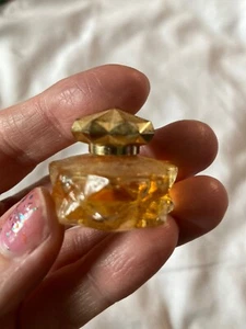 Vintage Mini Avon Brocade Perfume 1/8 Fl. Oz. Unopened - Picture 1 of 3