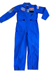 NEW NASA Space Camp Gear Flight Youth XL 18 Suit Shuttle Astronaut Y18 jumpsuit