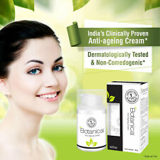 Botanica Anti-Ageing Cream (50gm) For Wrinkles & Fine Lines | Non Comedogenic