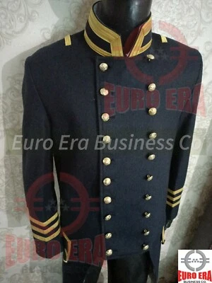 Civil War US Naval Officers Rank Full Dress Frock Coat Jacket in all sizes - Image 1 of 4