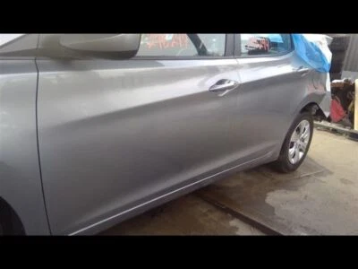 Driver Front Door Electric Sedan With Solar Glass Fits 11-16 ELANTRA 2242271 Foto 1 de 4