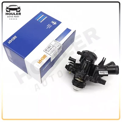 Carcasa termostato OEM MAHLE para Mercedes-Benz C250 1.8L 2.0L 12-15 2712000315 Foto 1 de 4