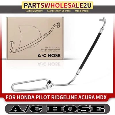 Manguera de línea de descarga de aire acondicionado para Honda Pilot 05-08 Ridgeline 06-08 Acura MDX 03-06 Foto 1 de 4