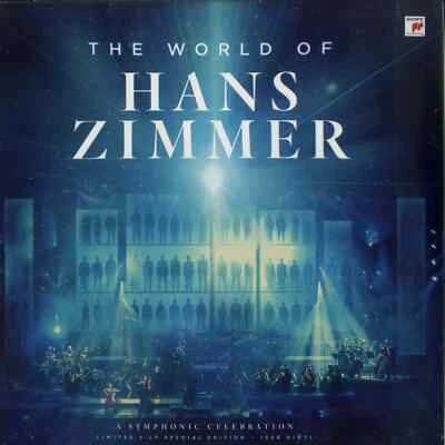 Hans Zimmer & RSO Wien / THE WORLD OF HANS ZIMMER - A SYMPHONIC CELEBRATION (LT - Bild 1 von 2