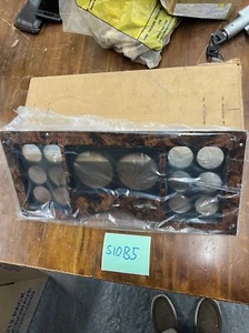 Volvo Truck 3918011 Front Panel, Instrument Burlwood - Picture 1 of 4