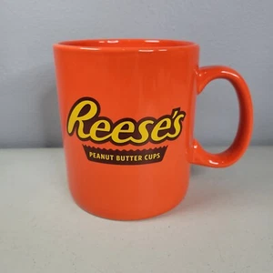 Reeses Peanut Butter Cups Extra Large Size 32 Oz Jumbo Coffee Mug Cup Galerie - Picture 1 of 5
