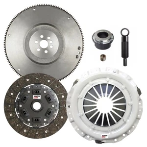 CM STAGE 2 HD CLUTCH KIT+ FLYWHEEL FOR 96-01 CHEVY S-10 GMC SONOMA 96-00 HOMBRE - Picture 1 of 10