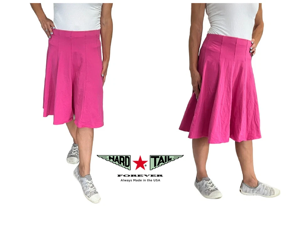 Falda Full Tail Forever Pink Panel Círculo Columpio SUP-53PO X-Large Foto 1 de 4