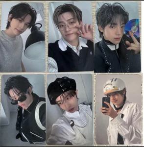 TWS TRY WITH US Tower Records Compact ver POB official photocard Photo card PC - Picture 1 of 21