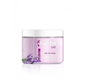 5902232120424 Nappa Salt sól do stóp Lawenda 600g Silcare - Bild 1 von 1