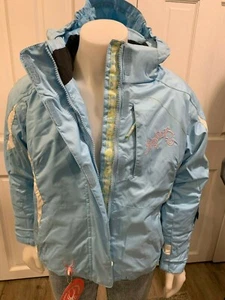 *SPYDER "Bitsy Glam" Jacket! **ON SALE!** Warm for this Winter! LAST ONE LEFT!!! - Picture 1 of 12