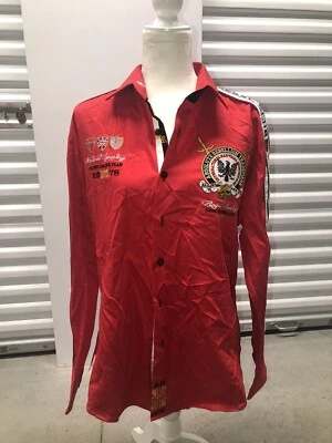 Absolute Rebellion Olympic Sailing Team Royal Elite Rebel Club concepto italiano Foto 1 de 4