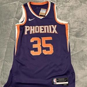 Kevin Durant Phoenix Suns Nike Icon Edition Swingman Jersey Size M 44 FB1811-570 - Picture 1 of 4