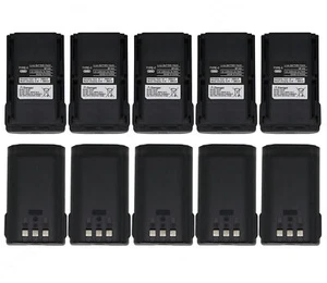 10 Pack Battery BP-232 Type-C For ICOM IC-F3230D IC-F3261 IC-F3263 IC-F3261D - Picture 1 of 7