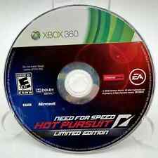 Need For Speed Hot Pursuit Limited Ed - Xbox 360 - Disc Only - NO TRACKING! #77