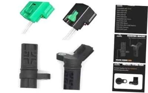 Camshaft Position Sensor Left Right with Connector Compatible with Nissan - Picture 1 of 8