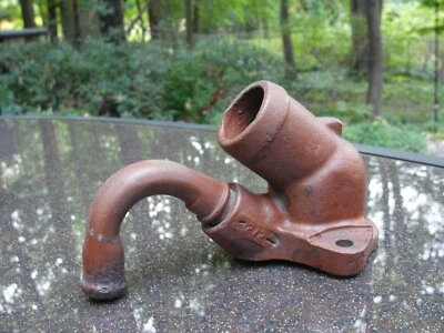 Oldsmobile Cadillac 350 403 455 V8 1964-79 carcasa termostato vintage 409038 OEM Foto 1 de 4