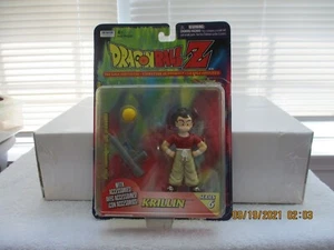 DRAGONBALL Z, KRILLIN, SERIES 6, 1999, IRWIN TOYS, 4+ - Picture 1 of 9