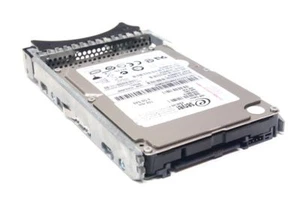 IBM 300GB 10K 6Gb SAS 2.5 " HDD Hard Disk Option 42D0612 Fru 42D0613 P/N 42D0616 - Picture 1 of 1