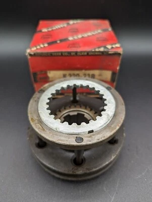 55-56 CHRYSLER DESOTO 54-56 DODGE 53-56 CAPAS 3 VELOCIDADES SEGUNDA Y TERCERA MARCHA SINCRONIZADOR Foto 1 de 4