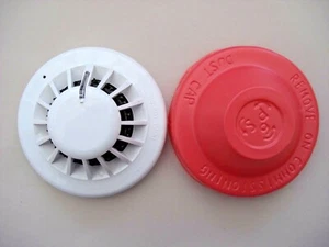 £60 Newlec NL2W51DET 5 en 1 Detector Multisensor Óptico de Calor NL2WDPT - Imagen 1 de 1