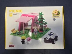 OXFORD Block Brick Collaboration with KAKAO 2015 LIMITED EDITION Sealed New - Picture 1 of 3