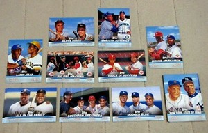 2001 Topps Combos TC Baseball (Pick Choose Complete)