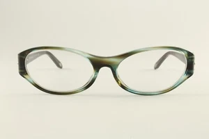 Auténticas gafas Tiffany & Co. 2067-B 8124 turquesa marina 53 mm aptas para rx - Imagen 1 de 5