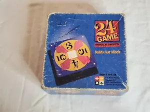 Suntex 24 Game Single Digits edition with Double Digits edition - Picture 1 of 5