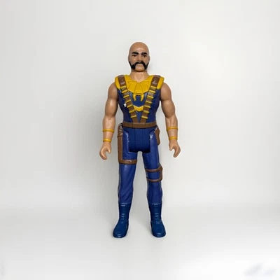 FIGURA DE ACCIÓN DE COLECCIÓN TONKA STEEL MONSTERS HALF TRAK MAD MAX USADA RARA B Foto 1 de 4