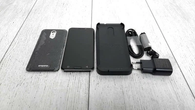 Smartphone Emporia Smart 3 2/16 GB nero - Immagine 1 di 4