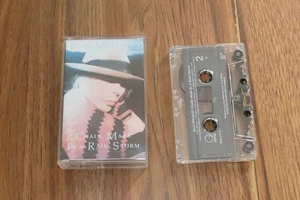 Chalk Mark in a Rain Storm by Joni Mitchell - 1990 Cassette - Test Played - Picture 1 of 4