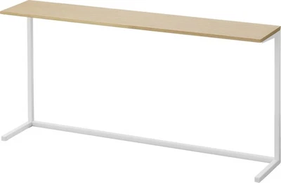 Estante encimera cocina, blanco, W90 x D18,3 x H46,7 cm, torre Foto 1 de 4