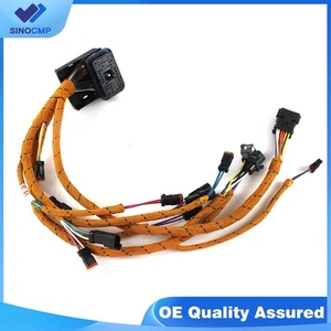 3126B Engine Wiring Harness 195-7336 1957336 for CAT 322C 325C E325C Excavator - Picture 1 of 7
