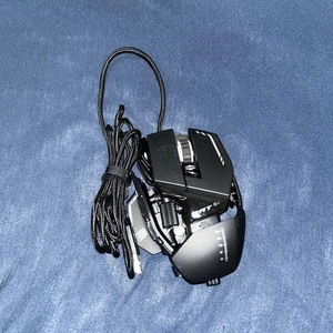 Mad Catz R.A.T.8 Plus Wired Gaming Mouse FPS - Afbeelding 1 van 2