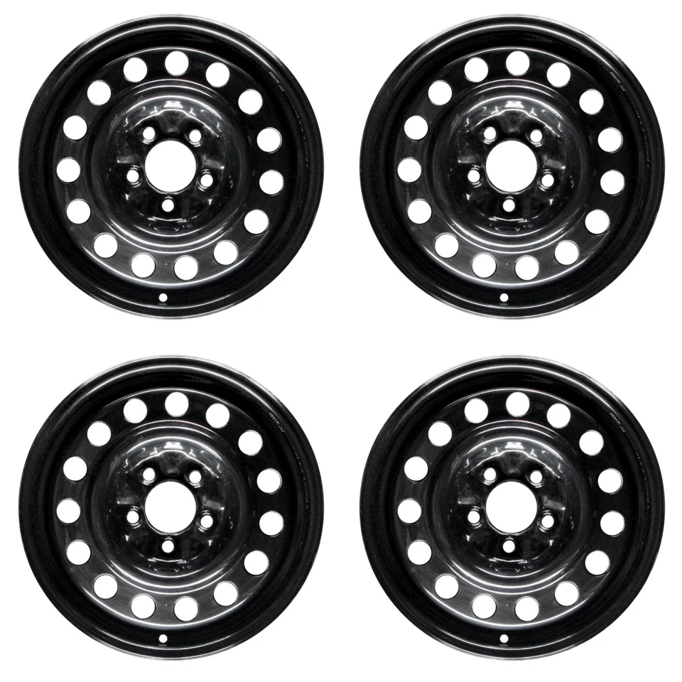 Juego de llantas Buick Chevrolet Pontiac Saturn Uplander Terraza 2005-007 17" OEM Foto 1 de 1